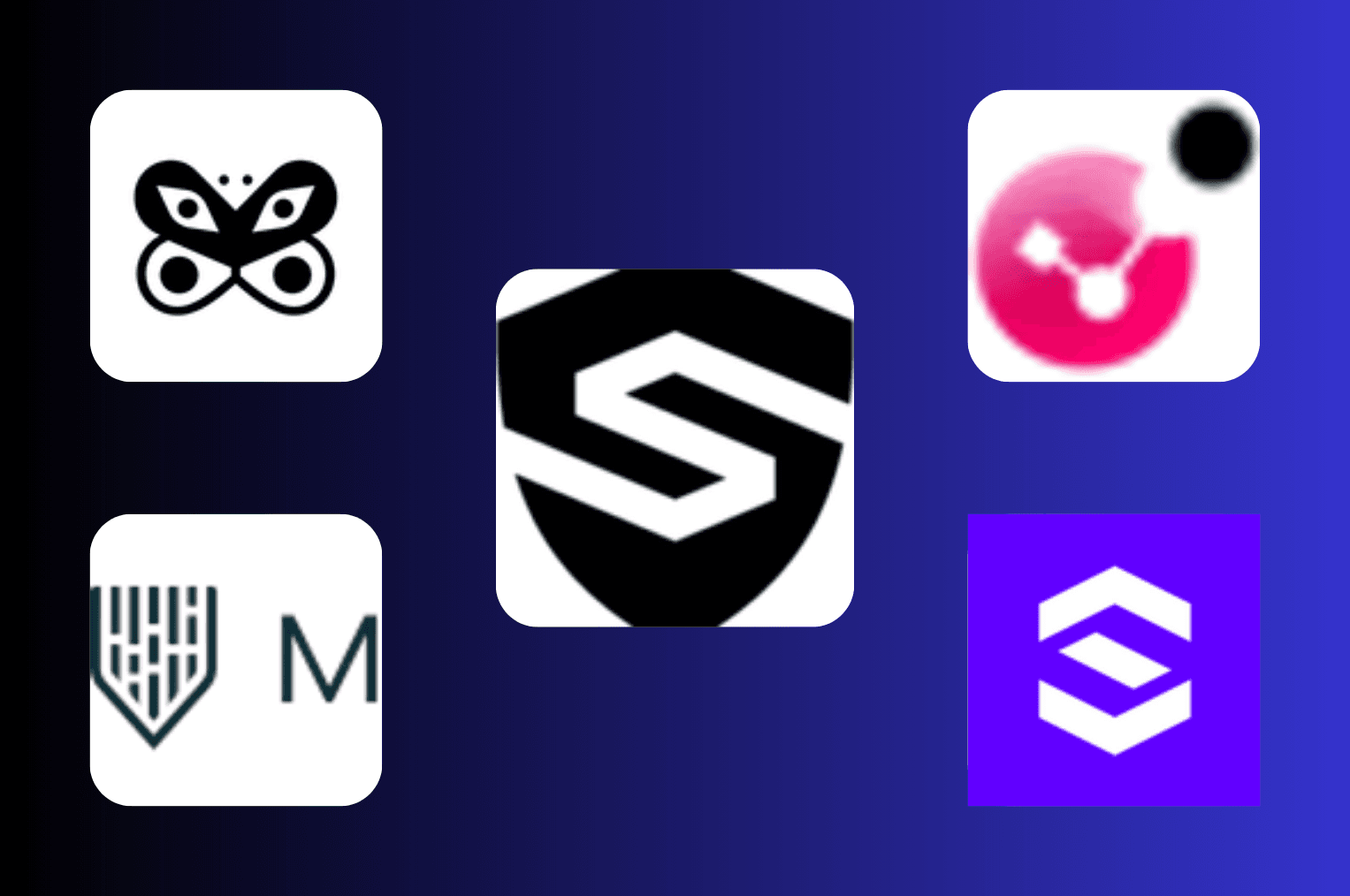 AI Security Tools Collage