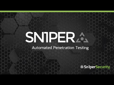 Sn1per Enterprise video 6