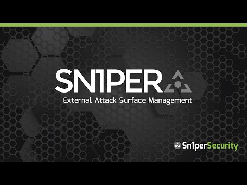 Sn1per Enterprise video 5