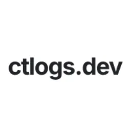ctlogs.dev Logo