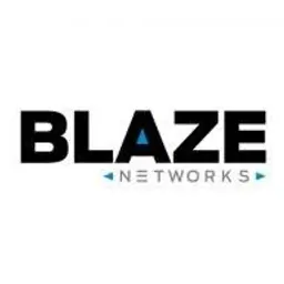 Blaze Networks Limited Logo