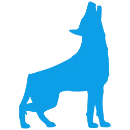 Bluedog Security Logo