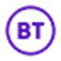 BT Group plc Logo