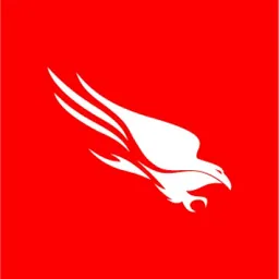 CrowdStrike Falcon AI Detection and Response Logo
