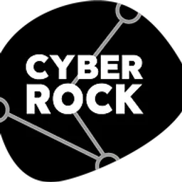 Cyberrock AI Cybersecurity Solution Logo