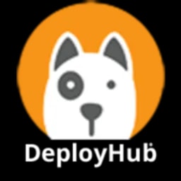 DeployHub Logo
