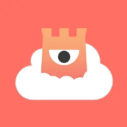 Detectify Surface Monitoring Logo