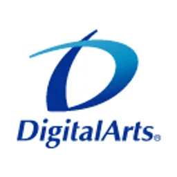 Digital Arts Inc. Logo