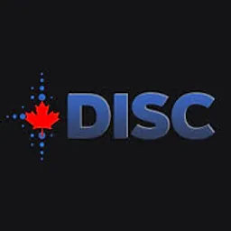 Dominant Information Solutions Canada (DISC) Logo
