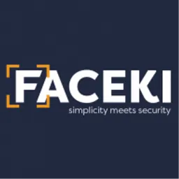 FACEKI Passwordless Biometric Auth Logo