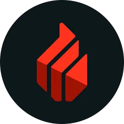 Highflame Red Logo