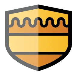 Honeycake Redaction Logo