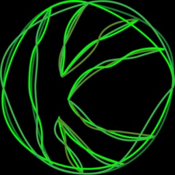 Kymatio Logo