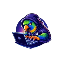 Lorikeet Security Logo