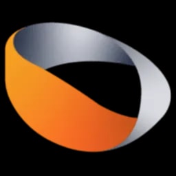 Mobius Binary Logo