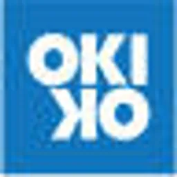 okiok Logo
