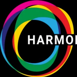 Orchestra Group Harmony Purple Logo