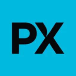 PlaxidityX Logo