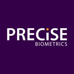 Precise Biometric Physical Access Control Logo