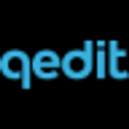 QEDIT Logo