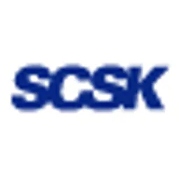 SCSKセキュリティ株式会社 (SCSK Security Corporation) Logo