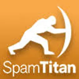 SpamTitan (TitanHQ) Logo