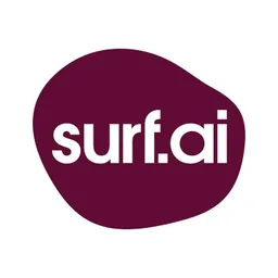 Surf AI Logo
