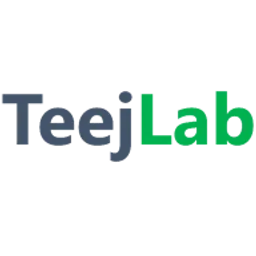 TeejLab Logo