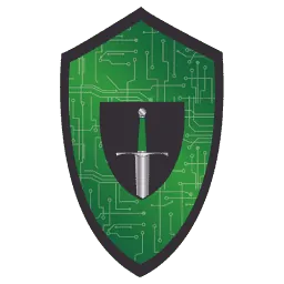 Templar Shield Logo