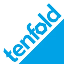 tenfold Logo