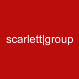 The Scarlett Group MDR Services Logo