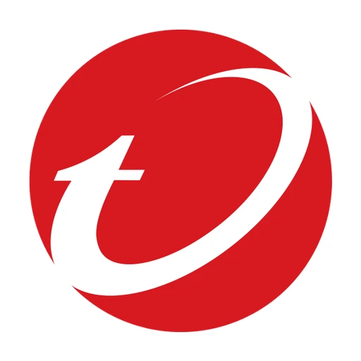 TrendAI Vision One Endpoint Security Logo