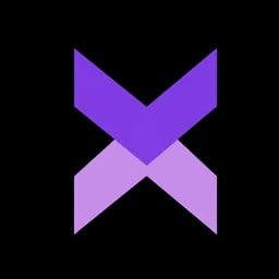 VioletX Logo