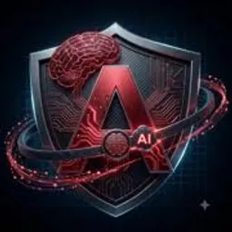 AFOKUS Red Logo
