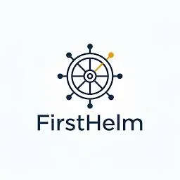 FirstHelm Logo