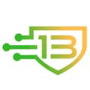 13 Layers threatINTELLIGENCE Logo