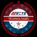 22Vets Technologies Cybersecurity Services Logo