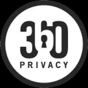 360 Privacy 360 Services Logo