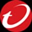 Trend Vision One - Cloud Security Logo