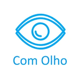 Com Olho Bug Bounty Program Logo