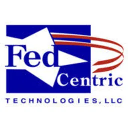 FedCentric Cyber Security Logo