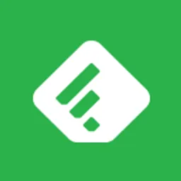 Feedly Threat Intelligence Logo