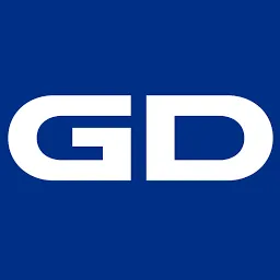 GD Mission Systems–Canada Logo