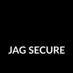 JAG SECURE Logo