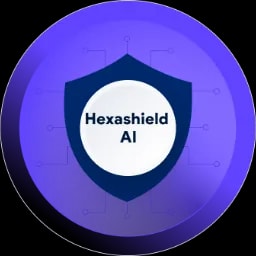 Hexashield AI Logo