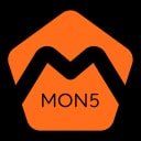 MON5 Tower Logo