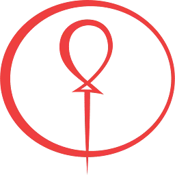 red balloon security Logo