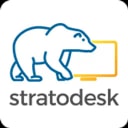 Stratodesk NoTouch OS Logo