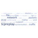 tcpreplay Logo