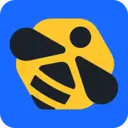 The Hive (StrangeBee) Logo
